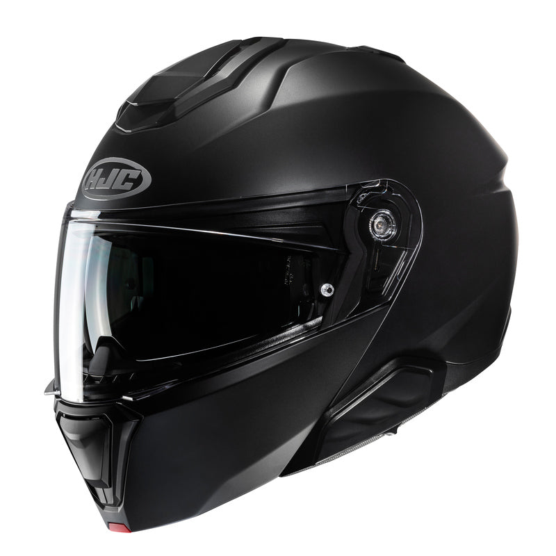 KASK MOTOCYKLOWY HJC I91 SOLID SEMI FLAT BLACK