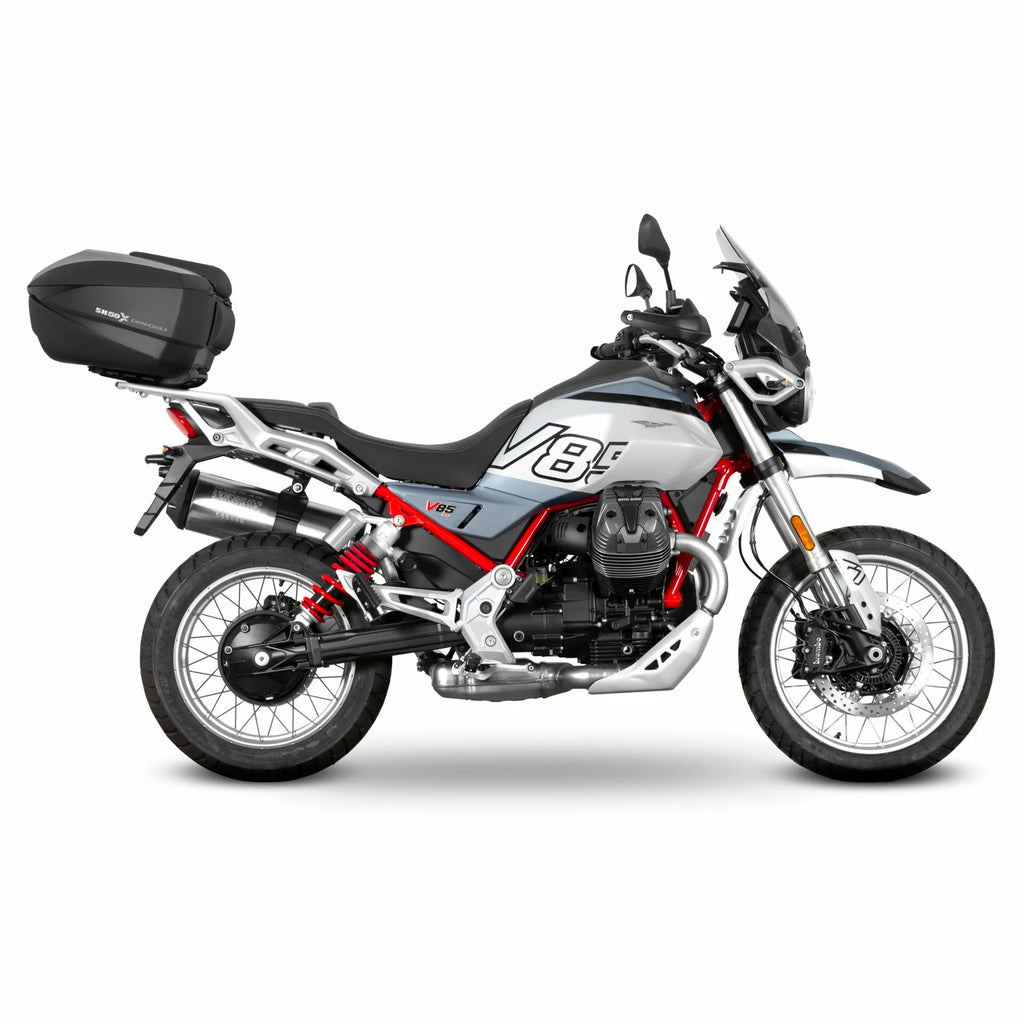 STELAŻ KUFRA TYŁ SHAD DO MOTO GUZZI V85TT / TRAVEL