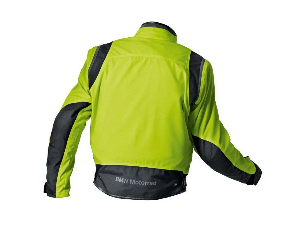 Męska kurtka motocyklowa BMW BLOUSON BOULDER NEON M