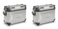 KAPPA KUFER BOCZNY 37L MONOKEY CAM SIDE KFR37AR K'FORCE ALUMINIOWY PRAWY - WYPRZEDAŻ - ZASTĄPIONY PRZEZ KVG37AR