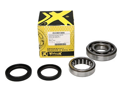 ProX Racing Parts ProX Zestaw Łożysk i Uszczelniaczy Wału Korbowego CRF250R '06-17 + CRF250X