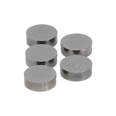 ProX Racing Parts Płytki zaworowe Prox 9.48 x 3.10 mm.