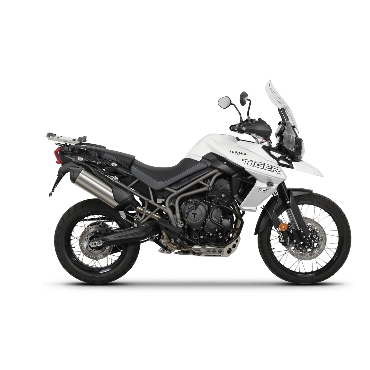 STELAŻ KUFRA TYŁ SHAD DO TRIUMPH TIGER 800 '11-'16