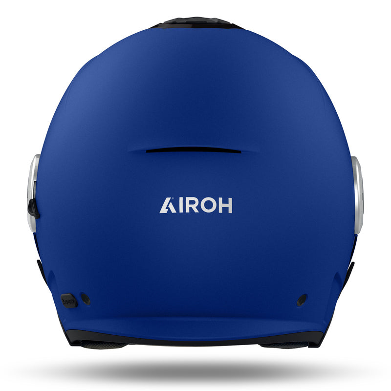 KASK MOTOCYKLOWY AIROH HELYOS COLOR BLUE MATT