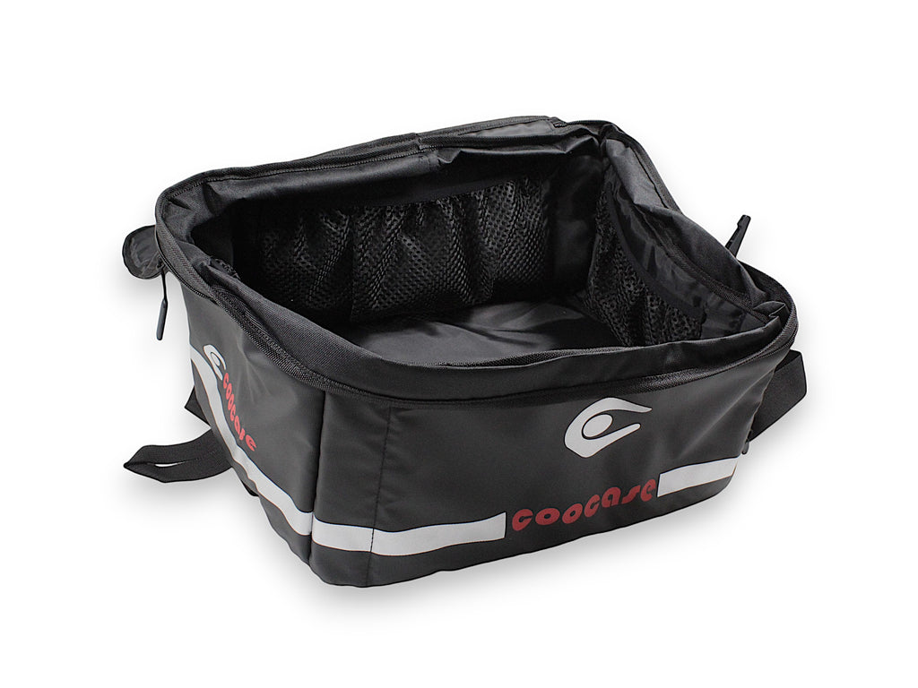 WEWNĘTRZNA TORBA KUFRA CENTRALNEGO ALUMINIOWEGO COOCASE 45L – zdjęcie 4