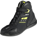 BUTY LS2 GARRA MAN WP BLACK H-V YELLOW
