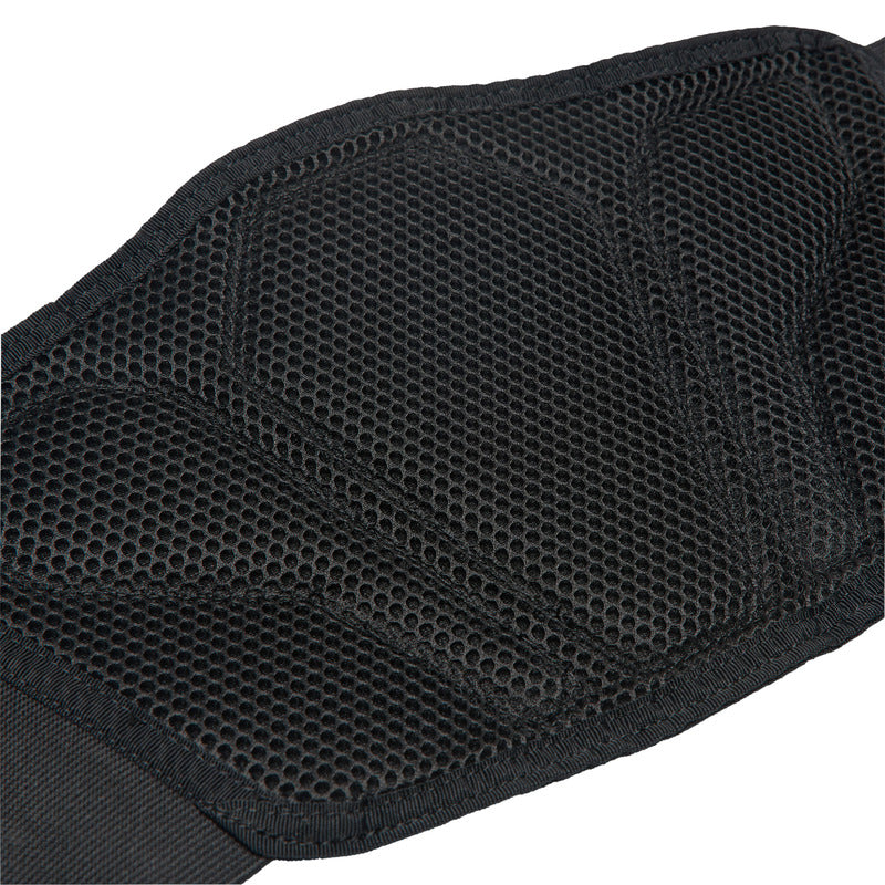 PAS NERKOWY Z OCHRANIACZAMI FOX TITAN SPORT BELT BLACK