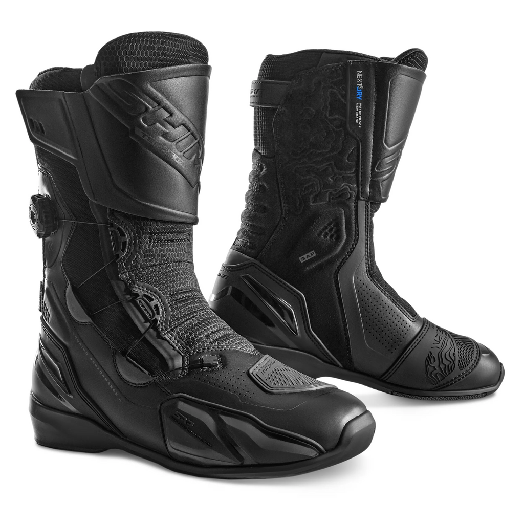 SHIMA TENEX WP MEN BLK