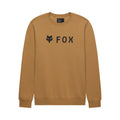 BLUZA FOX ABSOLUTE FLEECE CREW BROWN SUGAR