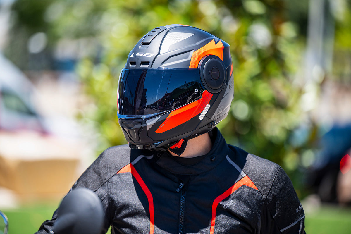 KASK LS2 FF902 SCOPE II OXYD BLACK TITANIUM-06