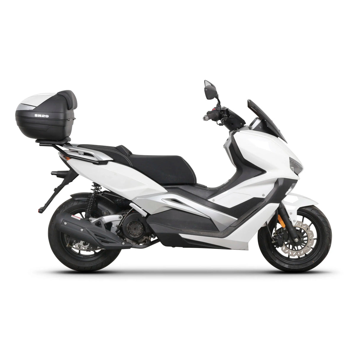 STELAŻ KUFRA TYŁ SHAD DO KEEWAY VIESTE 125