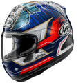 KASK MOTOCYKLOWY ARAI RX-7V EVO PEDROSA SHOGUN XS