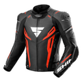 SHIMA MISSION ST MEN JKT G2 BLK/RED
