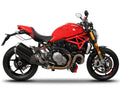 STELAŻ DO SAKW PÓŁSZTYWNYCH SHAD DO DUCATI MONSTER