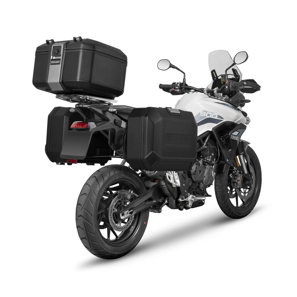 STELAŻ KUFRA BOCZNEGO 4P SHAD TERRA DO TRIUMPH TIG