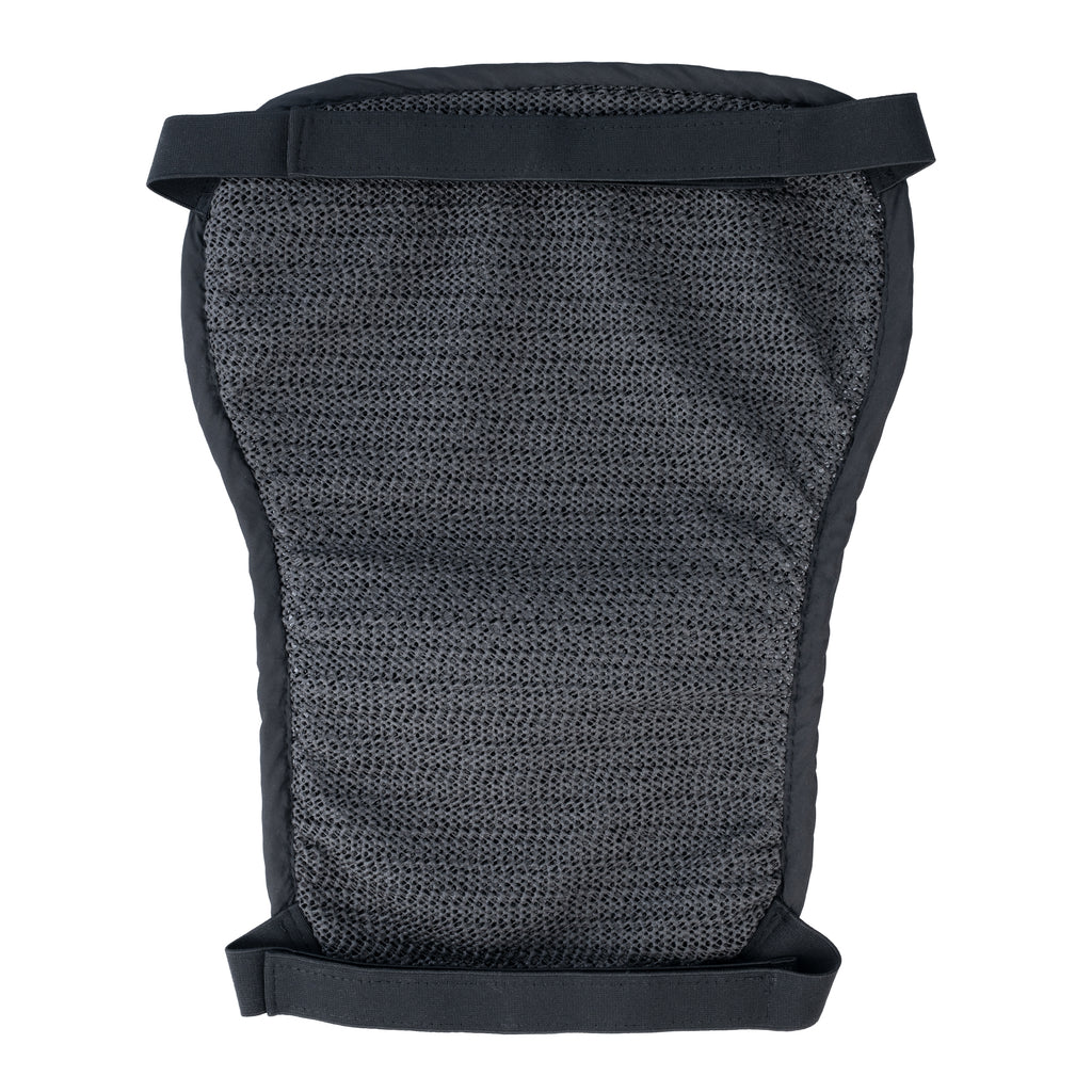 OXFORD COOL SEAT OX902 MATA WENTYLOWANA NA SIEDZENIE ADVENTURE / TOURING 360x280x10 MM CZARNA – zdjęcie 2