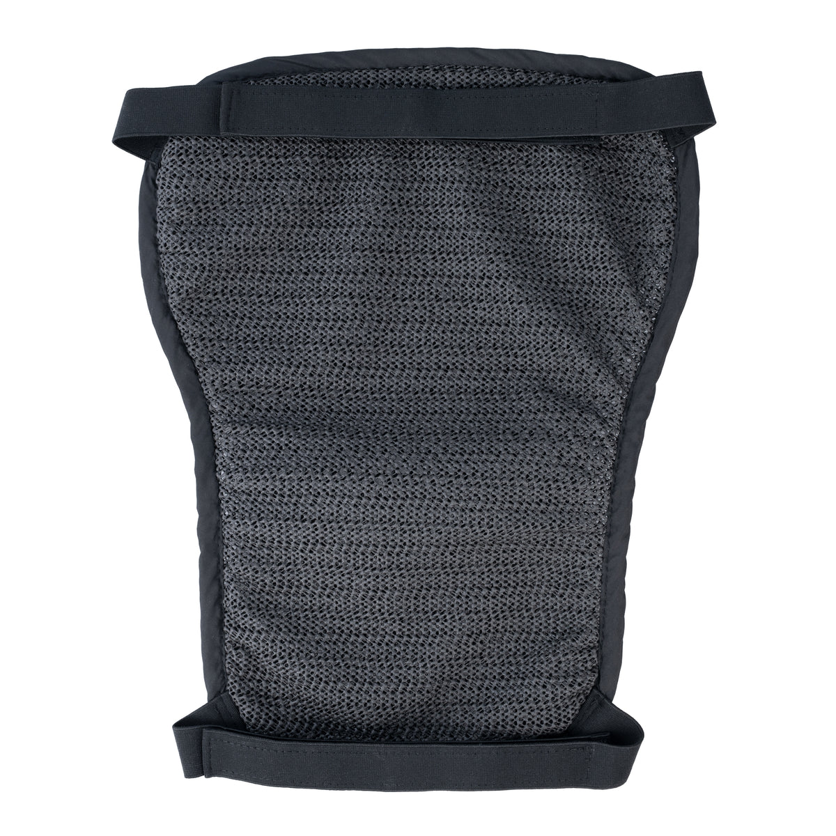 OXFORD COOL SEAT OX902 MATA WENTYLOWANA NA SIEDZENIE ADVENTURE / TOURING 360x280x10 MM CZARNA – zdjęcie 2