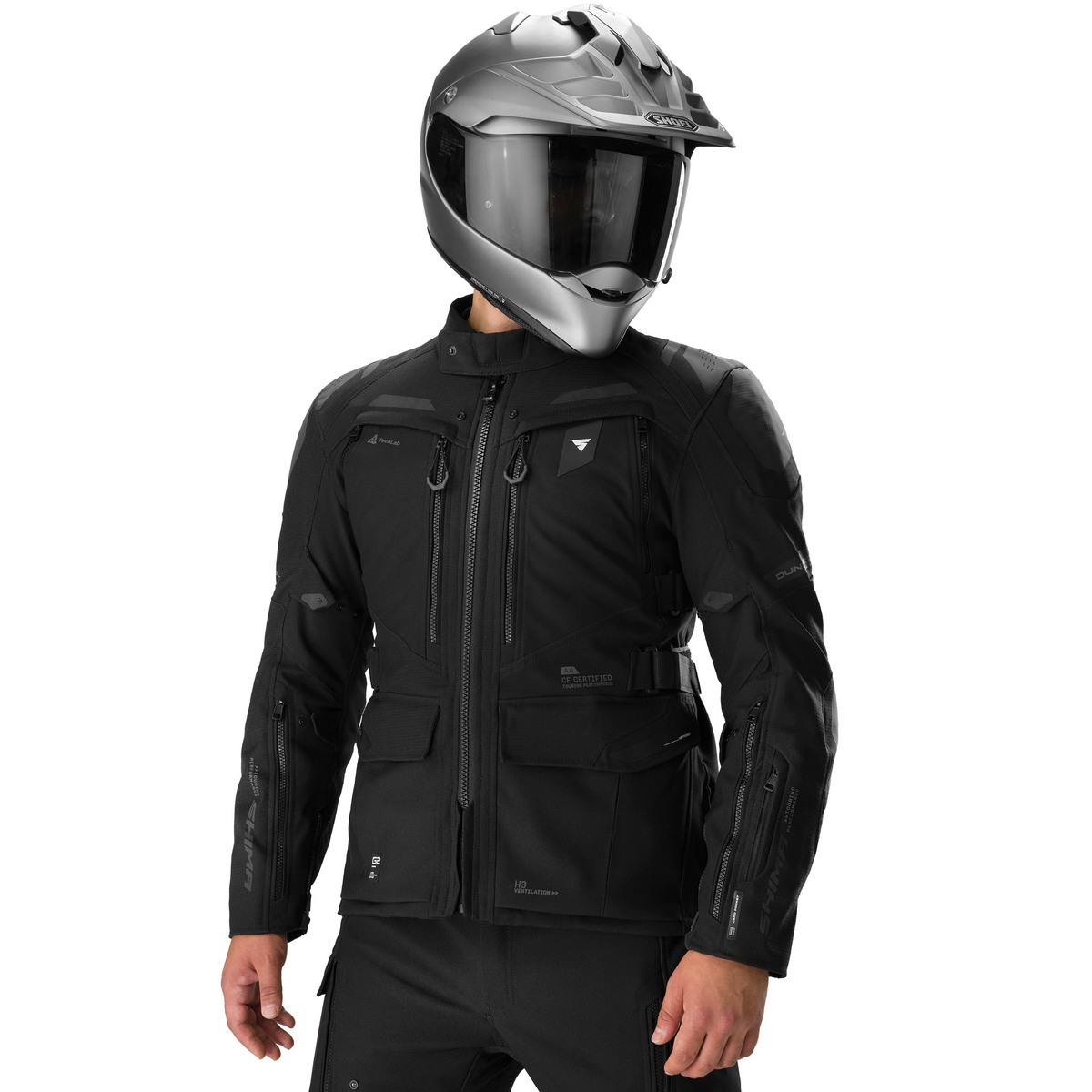 SHIMA DUNE 2.0 MEN JKT G2 BLK