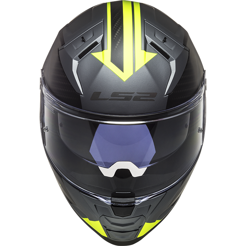 KASK LS2 FF811 VECTOR II SPLITTER M.TIT.Y.-06