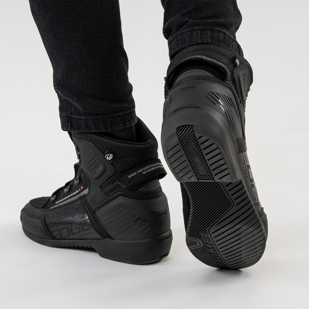 SHIMA EDGE VENT LADY BLK