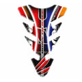 ONEDESIGN Tankpad future with application tape born to race