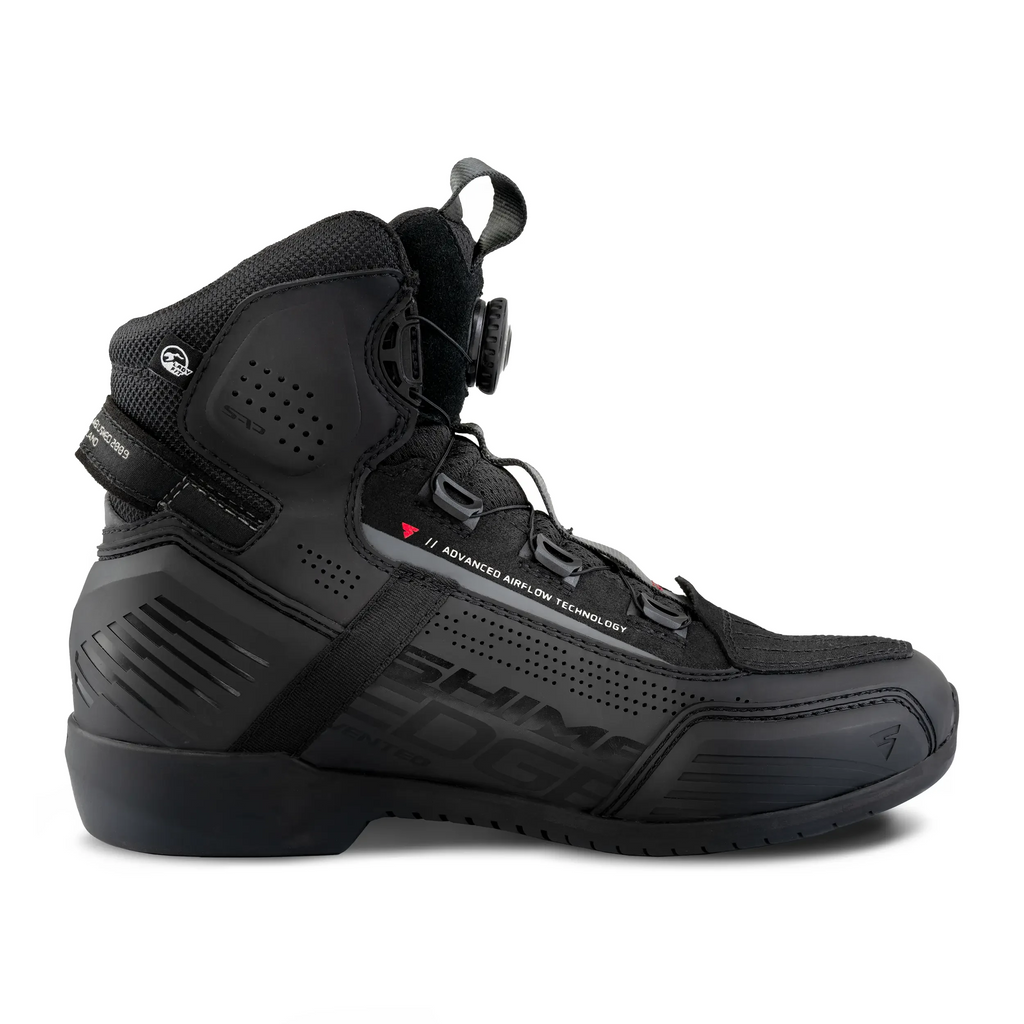 SHIMA EDGE VENT LADY BLK
