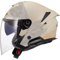 KASK LS2 OF618 VERSO II AQUA IVORY