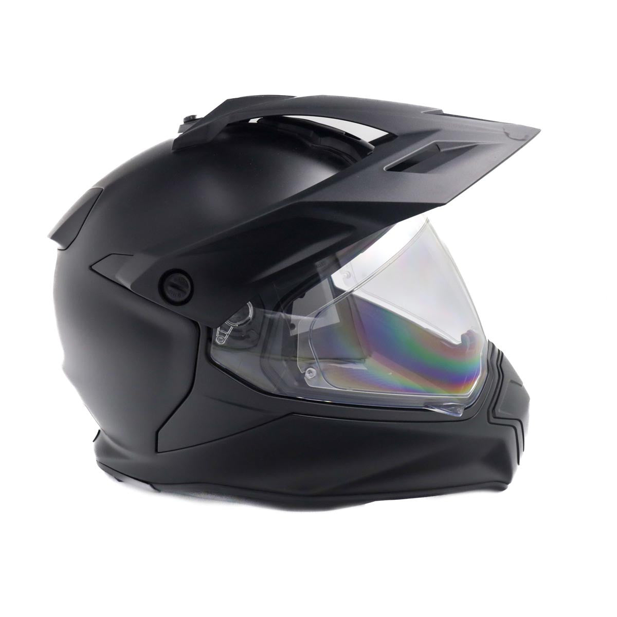 Kask motocyklowy BMW GS czarny mat