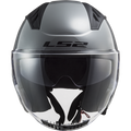 KASK LS2 OF600 COPTER II NARDO GREY-06