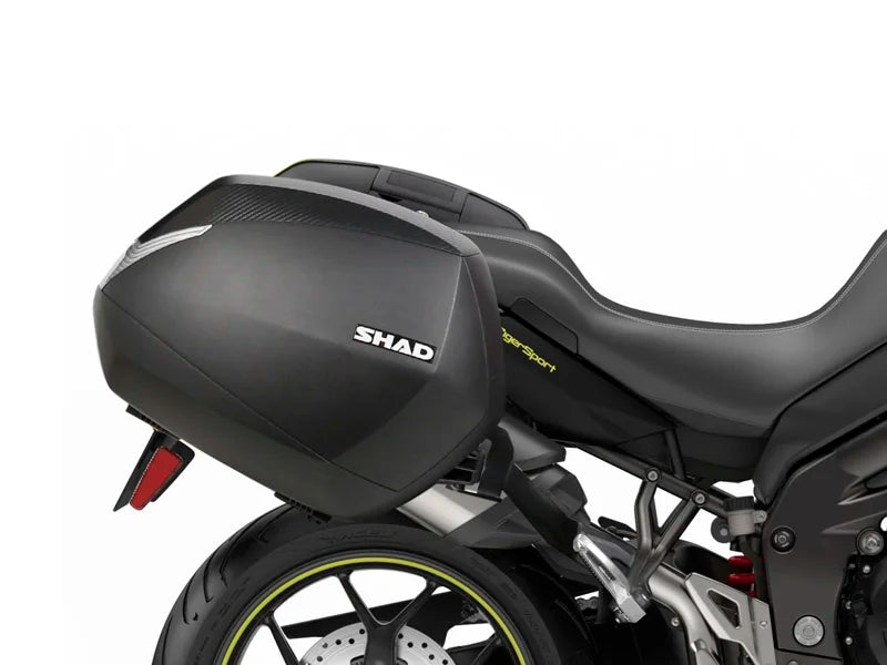 STELAŻ KUFRA BOCZNEGO 3P SHAD DO TRIUMPH SPORT 105