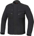 Kurtka motocyklowa BUSE City Rovigo czarna