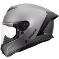 KASK LS2 FF820 RAPID III SOLID MATT TITANIUM