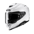 KASK MOTOCYKLOWY HJC RPHA72 SOLID PEARL WHITE