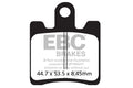 EBC Brakes Klocki hamulcowe EBC FA423/4HH wzmacniane (kpl. na 1 tarcze)