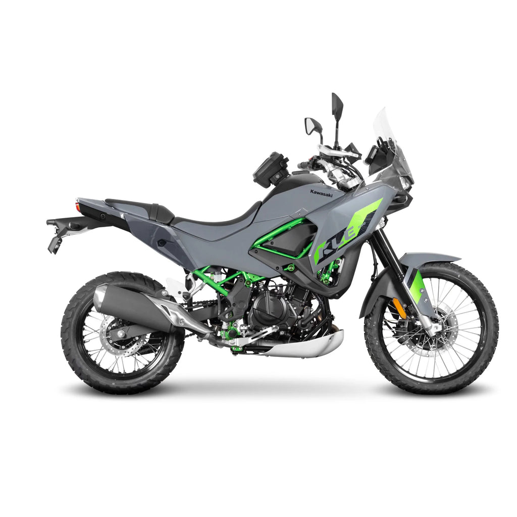 MOCOWANIE SHAD CLICK SYSTEM KAWASAKI