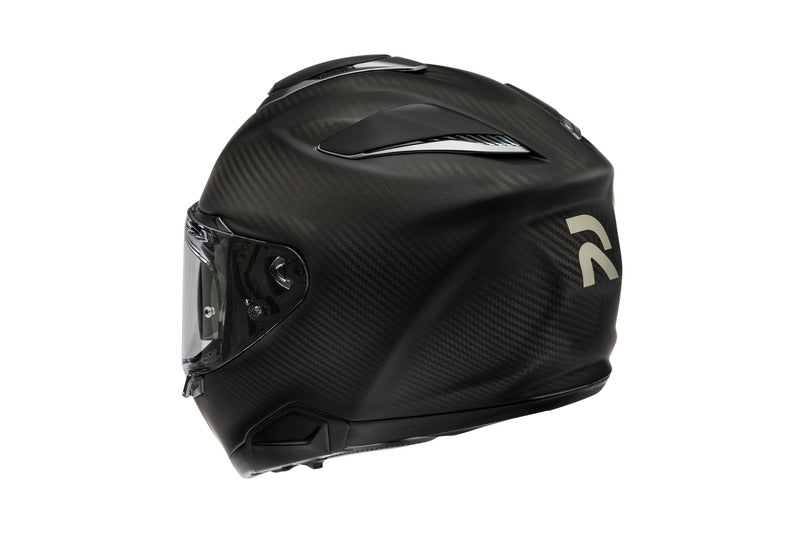 KASK MOTOCYKLOWY HJC RPHA72 SOLID CARBON MATTE BLACK