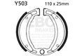 EBC Brakes Szczęki hamulcowe EBC Y503 (1 kpl.)