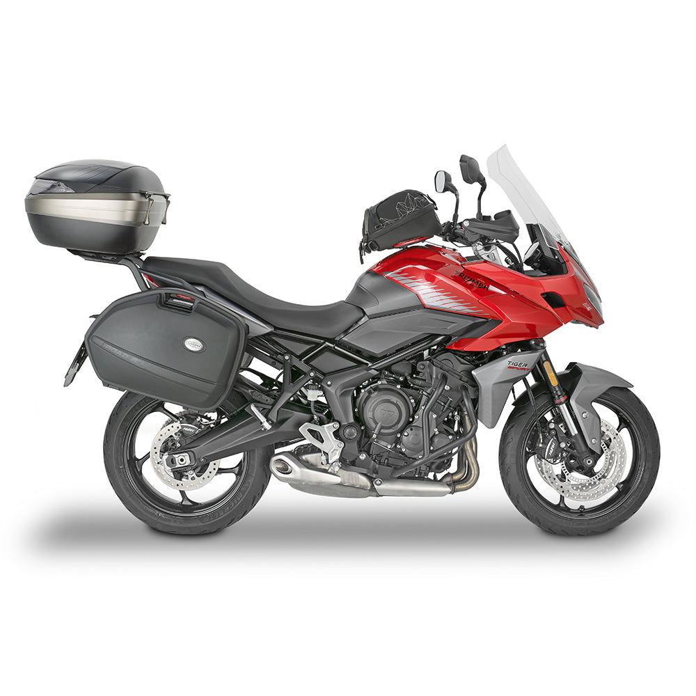 KAPPA OSŁONY KIEROWNICY (RĄK, HANDBARY) TRIUMPH TIGER SPORT 660 '22-, – zdjęcie 4