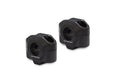ZESTAW PODWYŻSZAJĄCY KIEROWNICĘ SW-MOTECH 22MM PODWYŻSZENIE 20MM BLACK