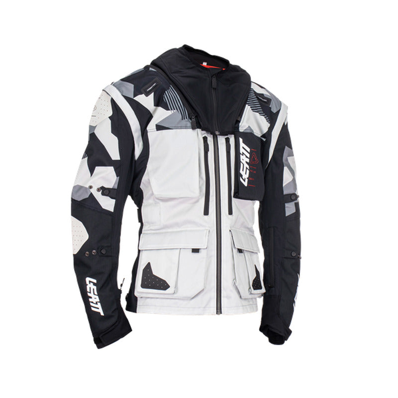 KURTKA MOTOCYKLOWA TEKSTYLNA LEATT MOTO 5.5 ENDURO FORGE S