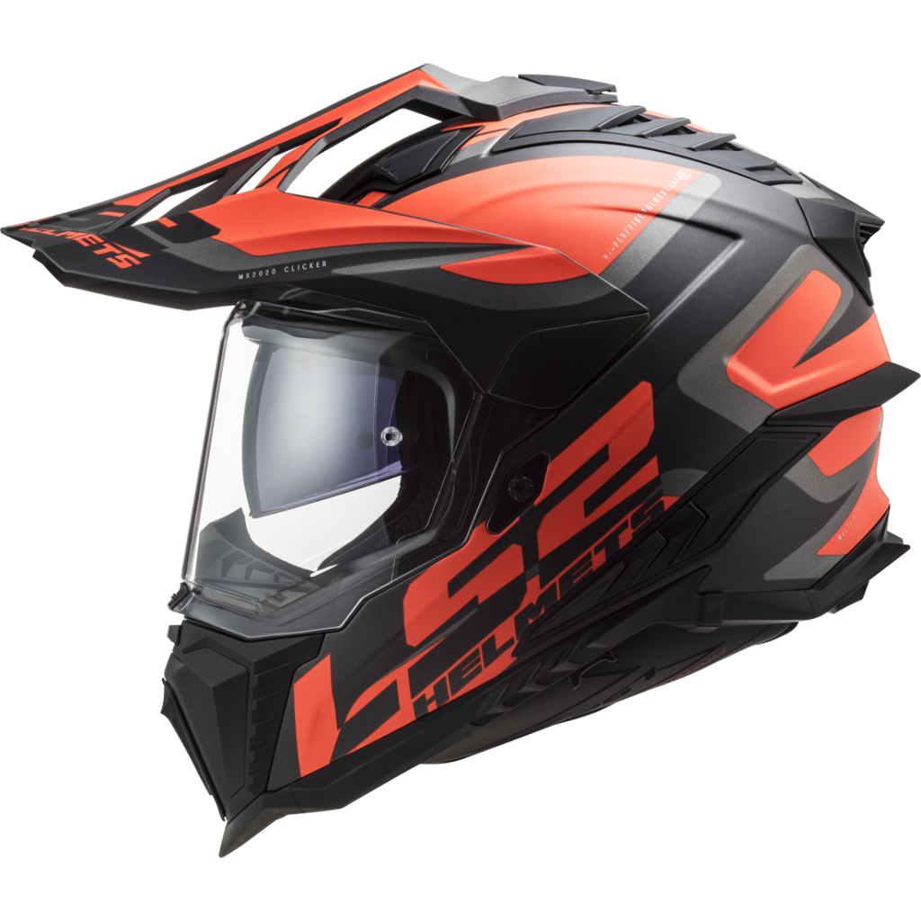 KASK LS2 MX701 EXPLORER ALTER M. BLACK OR.-06