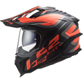 KASK LS2 MX701 EXPLORER ALTER M. BLACK OR.-06