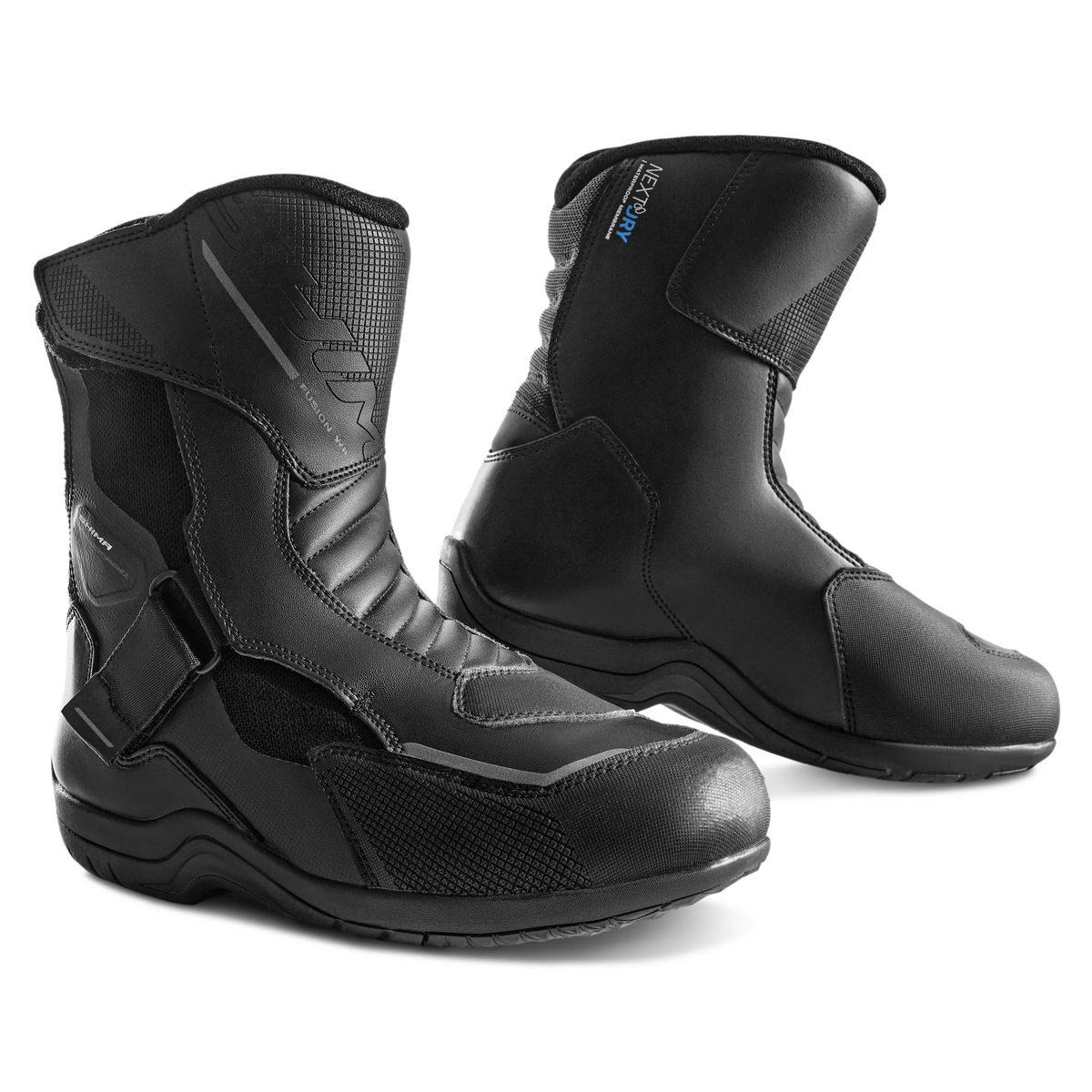 SHIMA FUSION WP MEN BLK