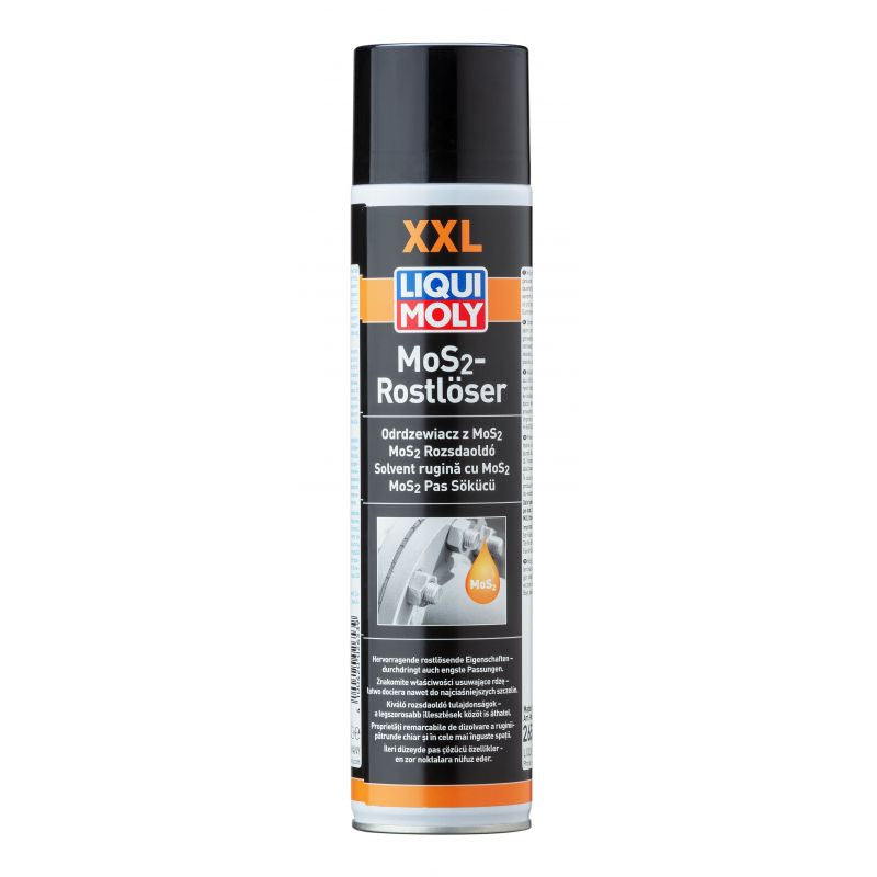 LIQUI MOLY Odrdzewiacz z MoS2 600 ml