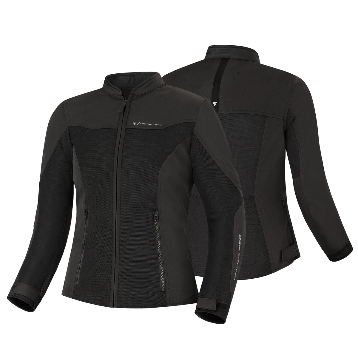 SHIMA OPENAIR JKT LADY BLACK