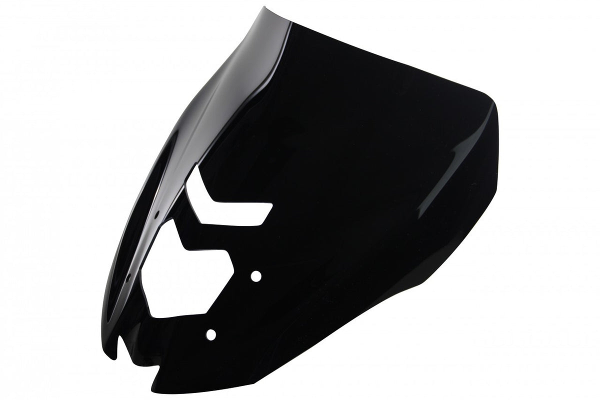 Szyba motocyklowa MRA YAMAHA MT-10 /SP RN45 2016-2021, forma NS, czarna