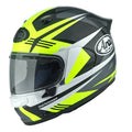KASK MOTOCYKLOWY ARAI QUANTIC MARK YELLOW S