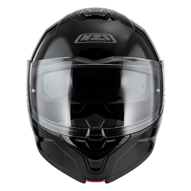 KASK MOTOCYKLOWY NZI COMBI 3 DUO BLACK XS