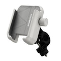Uchwyt rowerowy na telefon, regulowany, szary (250021002) ROCKBROS