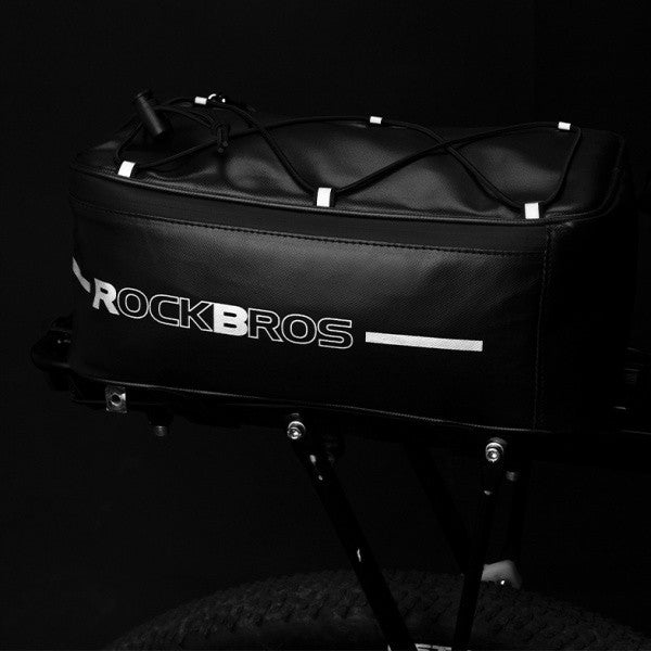 Sakwa, torba rowerowa na bagażnik Rockbros 4L